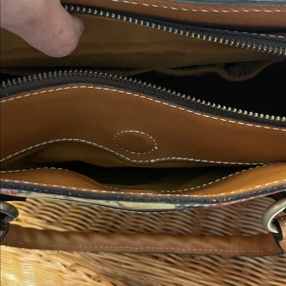 PATRICIA NASH Terrasini Shopper Tote ✨ - Picture 6 of 10